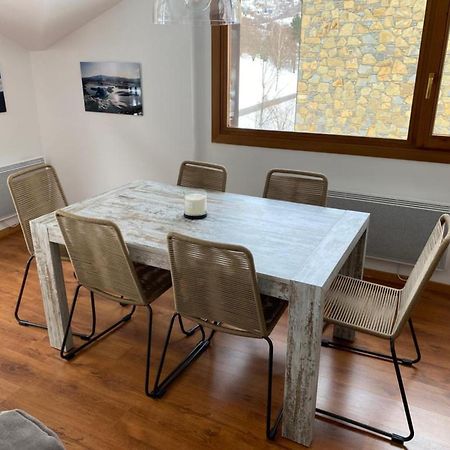 Apartamento Vitivola Els Esquiadors De Llorts Exterior foto