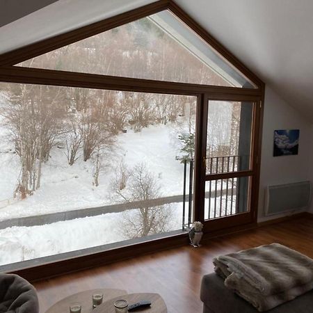 Apartamento Vitivola Els Esquiadors De Llorts Exterior foto