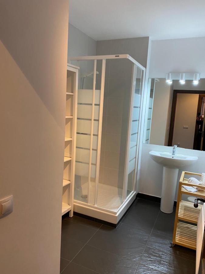 Apartamento Vitivola Els Esquiadors De Llorts Exterior foto