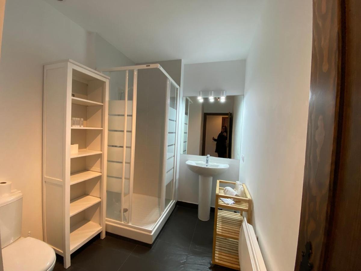 Apartamento Vitivola Els Esquiadors De Llorts Exterior foto